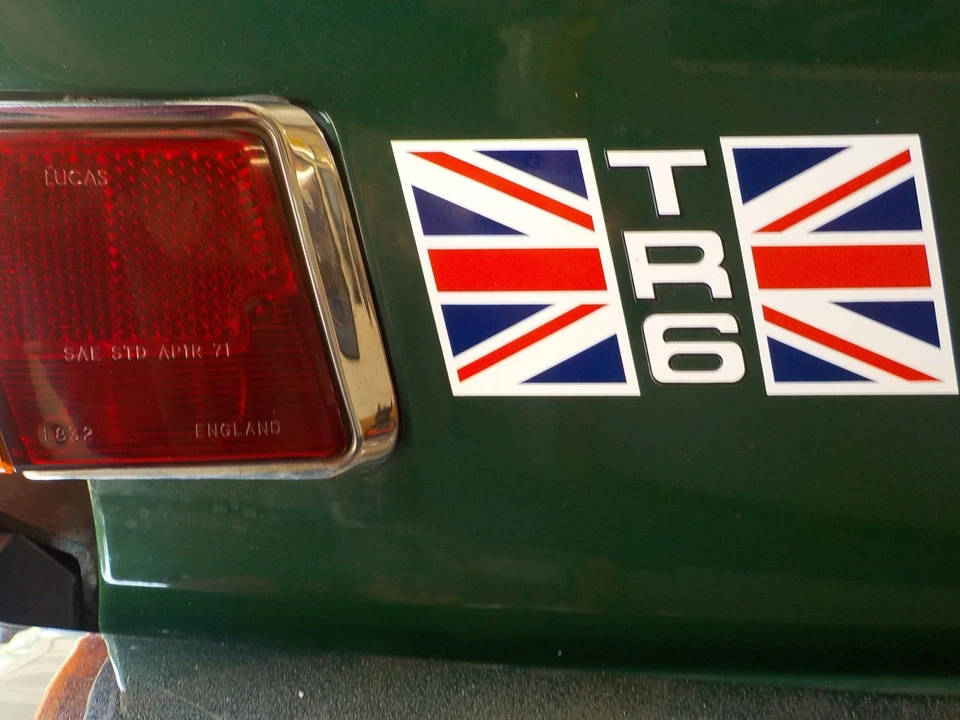 1975 Triumph TR6 (US-spec) - Image 30 of 31
