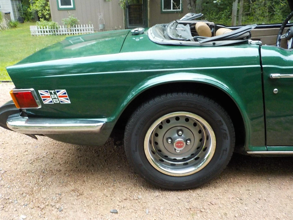 1975 Triumph TR6 (US-spec) - Image 19 of 31
