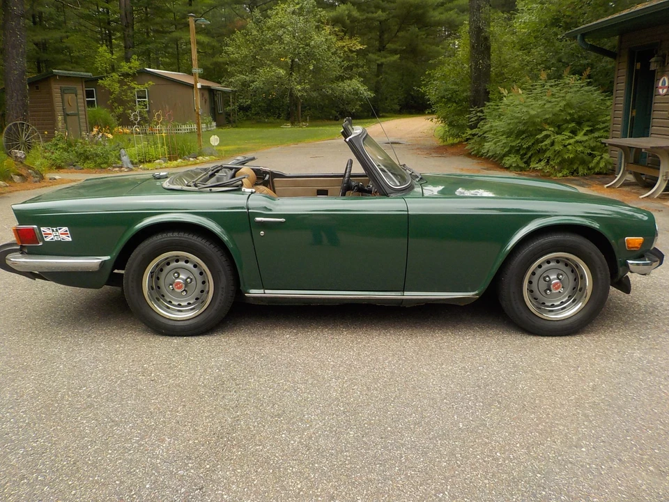 1975 Triumph TR6 (US-spec) - Image 11 of 31