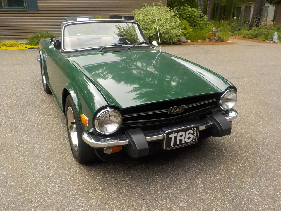 1975 Triumph TR6 (US-spec) - Image 13 of 31