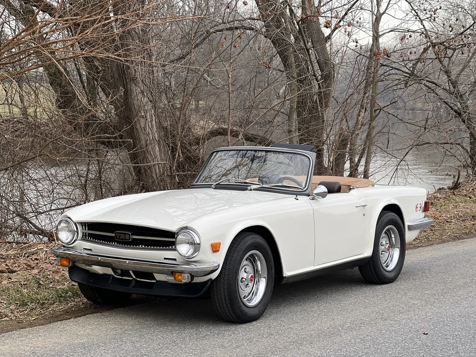 1975 Triumph TR6 (US-spec) - Image 7 of 31