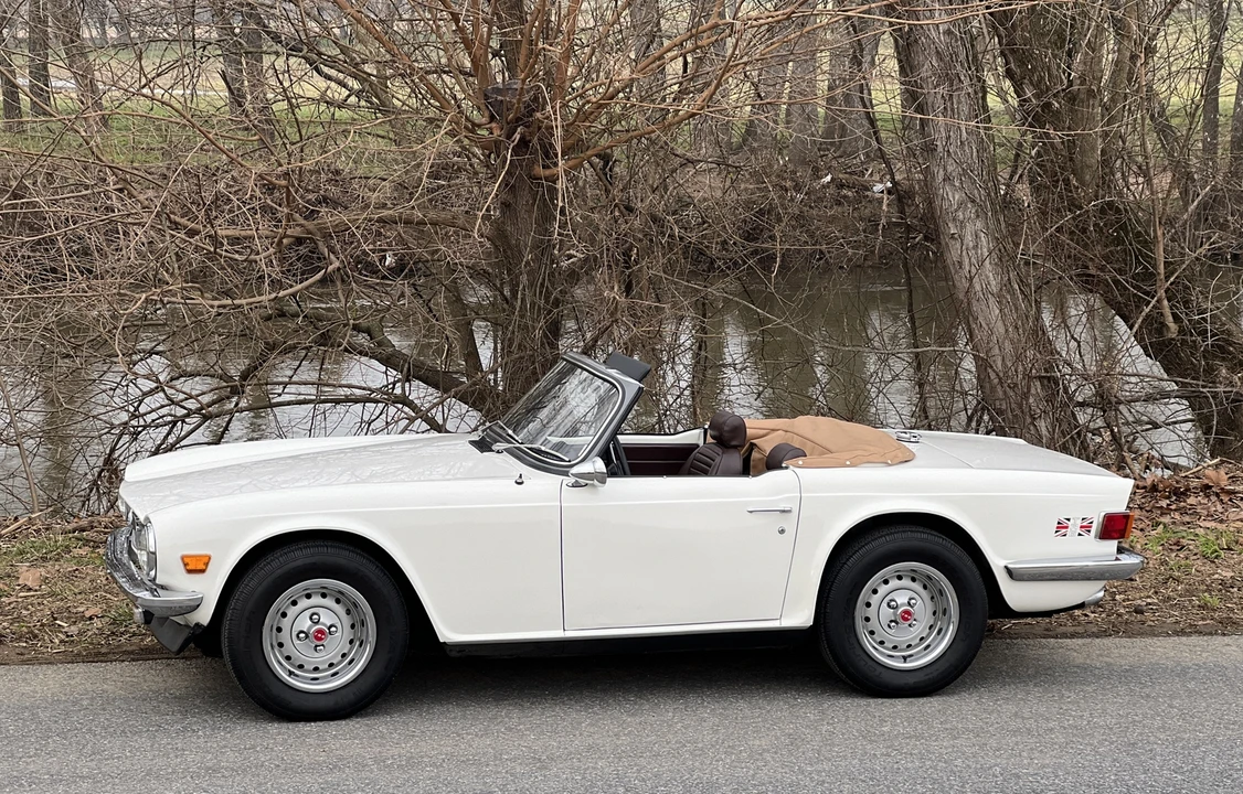 1975 Triumph TR6 (US-spec) - Image 11 of 31