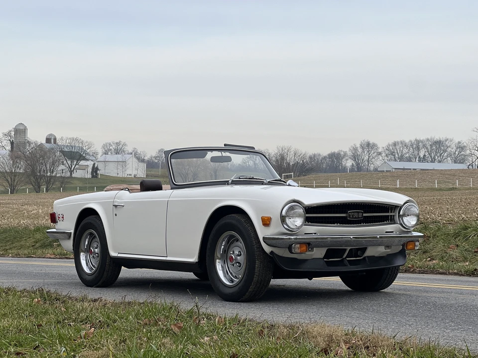 1975 Triumph TR6 (US-spec) - Image 29 of 31