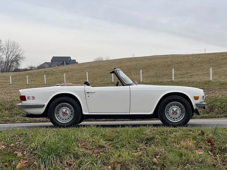 1975 Triumph TR6 (US-spec) - Image 27 of 31
