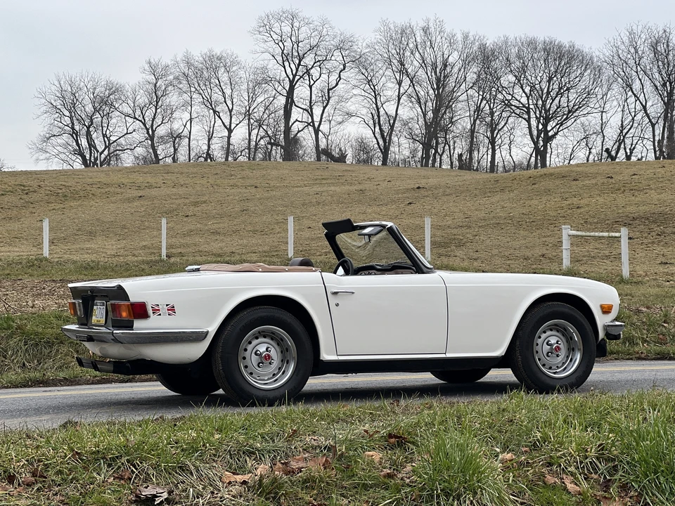 1975 Triumph TR6 (US-spec) - Image 26 of 31