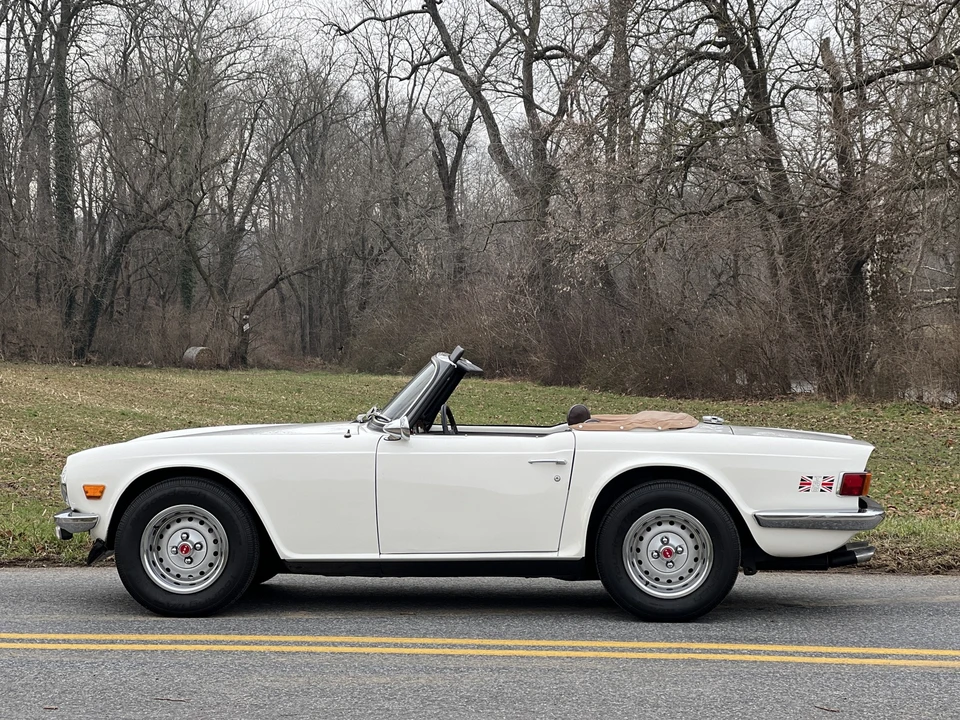 1975 Triumph TR6 (US-spec) - Image 12 of 31