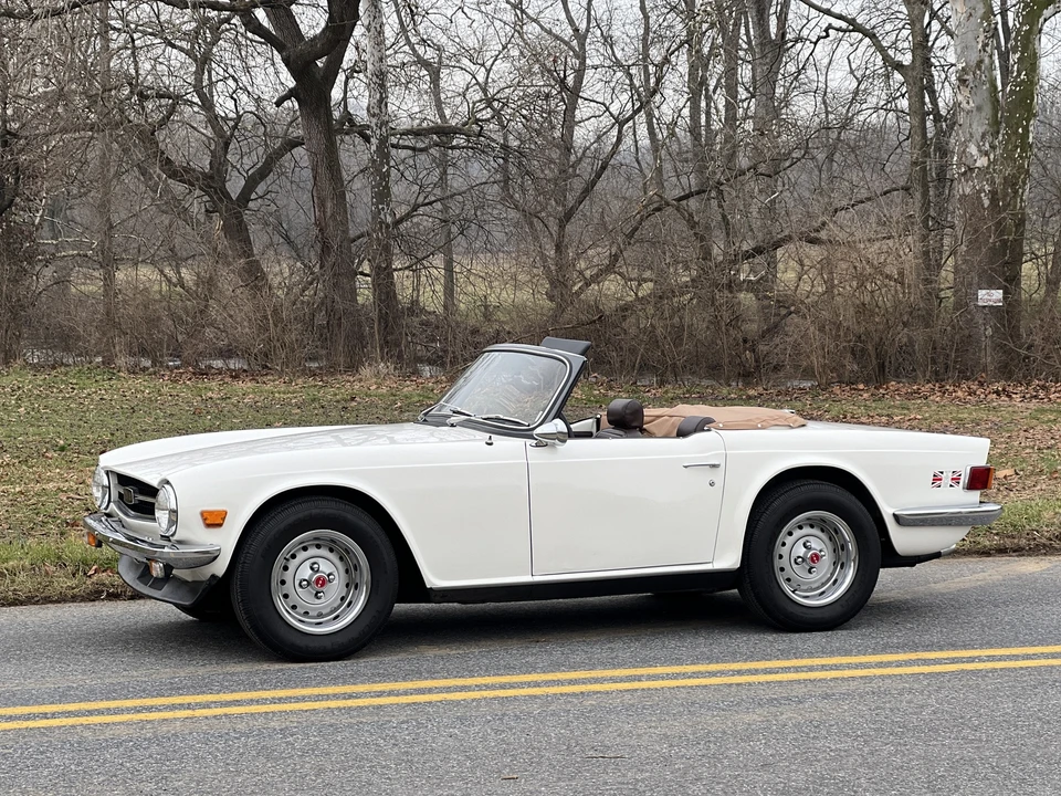 1975 Triumph TR6 (US-spec) - Image 10 of 31