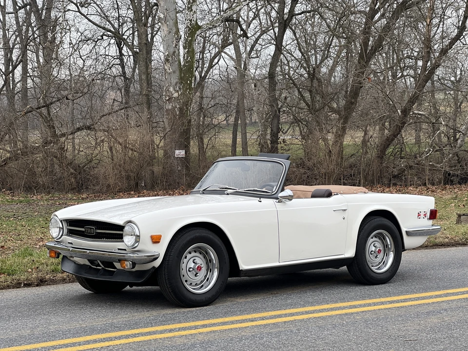 1975 Triumph TR6 (US-spec) - Image 9 of 31
