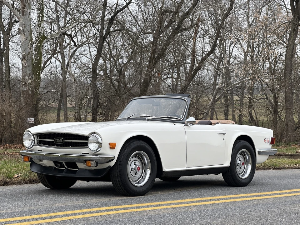 1975 Triumph TR6 (US-spec) - Image 6 of 31