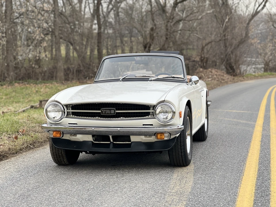 1975 Triumph TR6 (US-spec) - Image 3 of 31