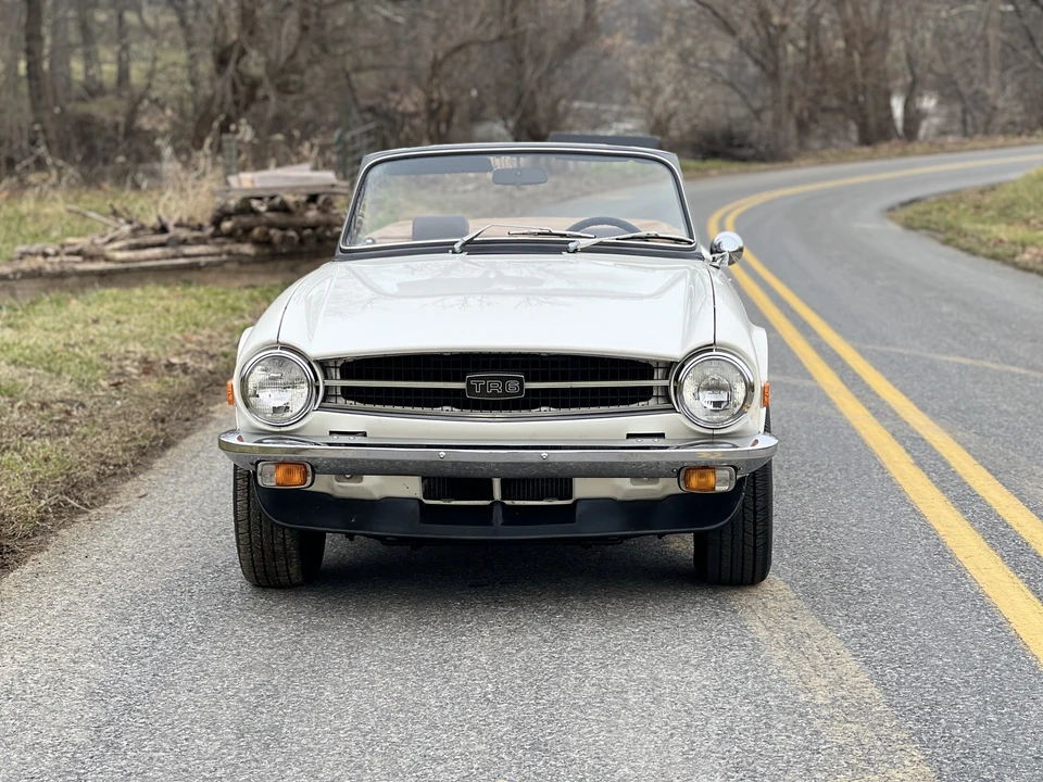 1975 Triumph TR6 (US-spec) - Image 2 of 31