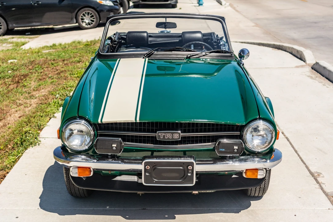 1975 Triumph TR6 (US-spec) - Image 3 of 31
