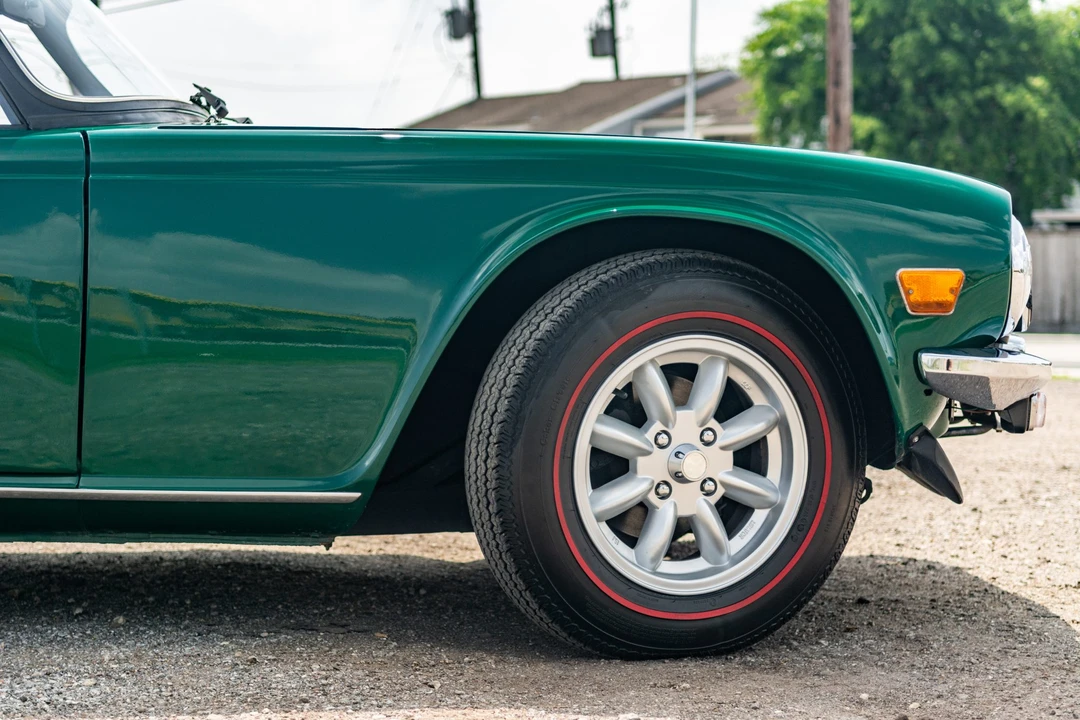1975 Triumph TR6 (US-spec) - Image 20 of 31