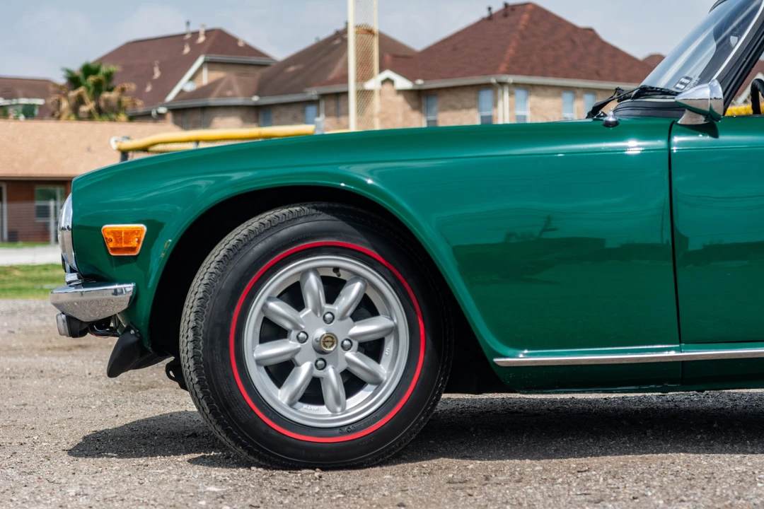 1975 Triumph TR6 (US-spec) - Image 28 of 31
