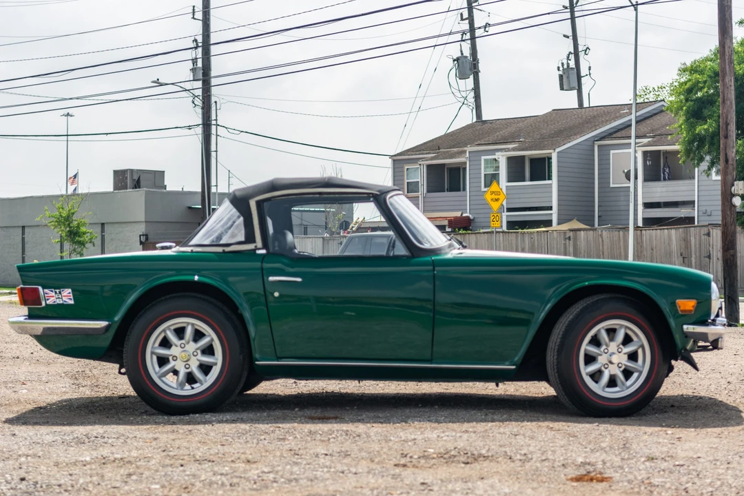 1975 Triumph TR6 (US-spec) - Image 14 of 31