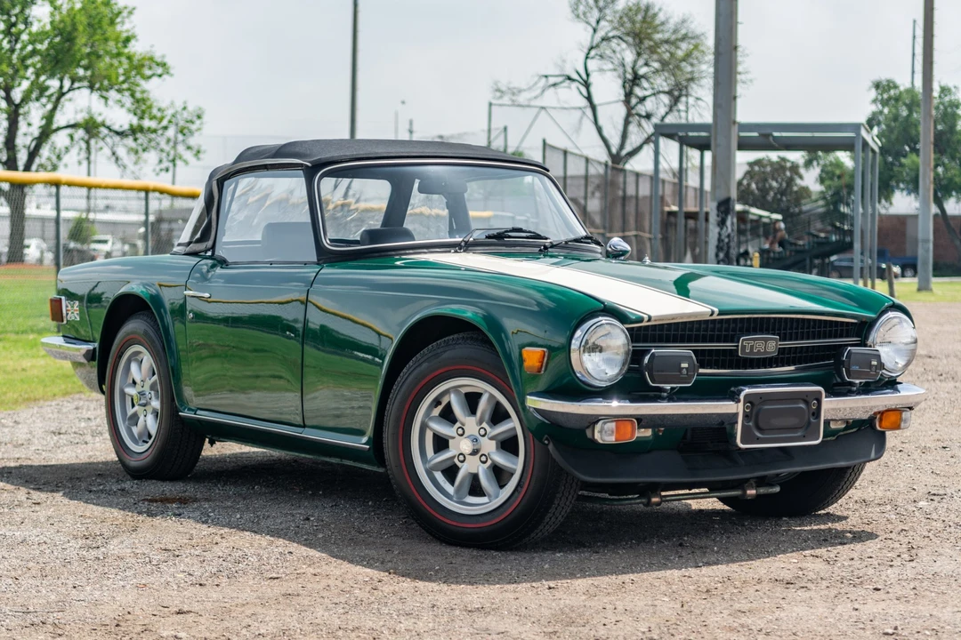 1975 Triumph TR6 (US-spec) - Image 13 of 31
