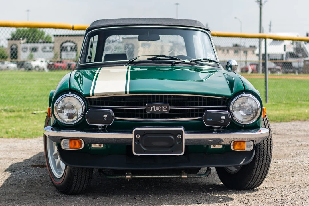 1975 Triumph TR6 (US-spec) - Image 11 of 31