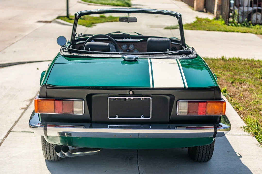 1975 Triumph TR6 (US-spec) - Image 6 of 31