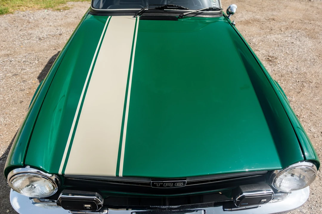 1975 Triumph TR6 (US-spec) - Image 18 of 31