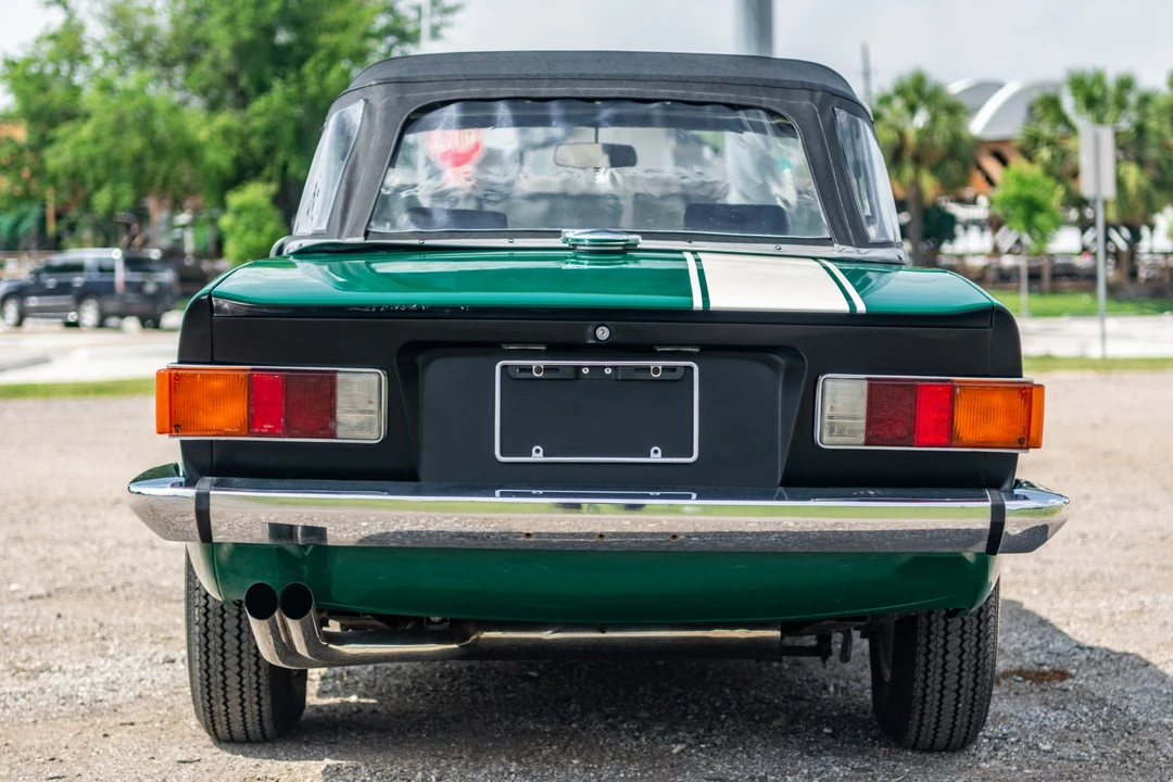 1975 Triumph TR6 (US-spec) - Image 15 of 31