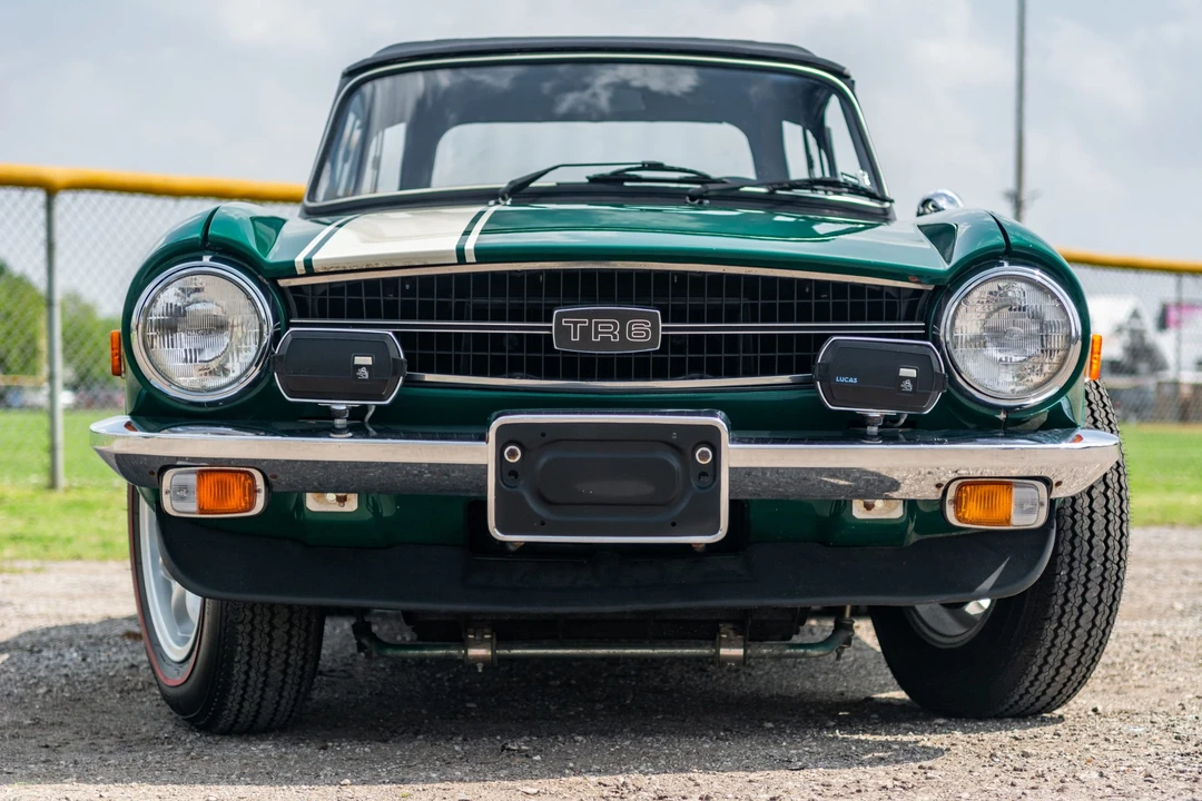 1975 Triumph TR6 (US-spec) - Image 10 of 31