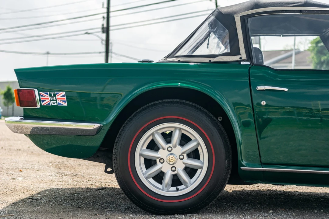 1975 Triumph TR6 (US-spec) - Image 23 of 31