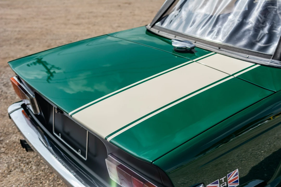 1975 Triumph TR6 (US-spec) - Image 22 of 31