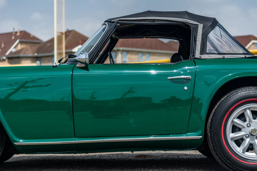 1975 Triumph TR6 (US-spec) - Image 26 of 31