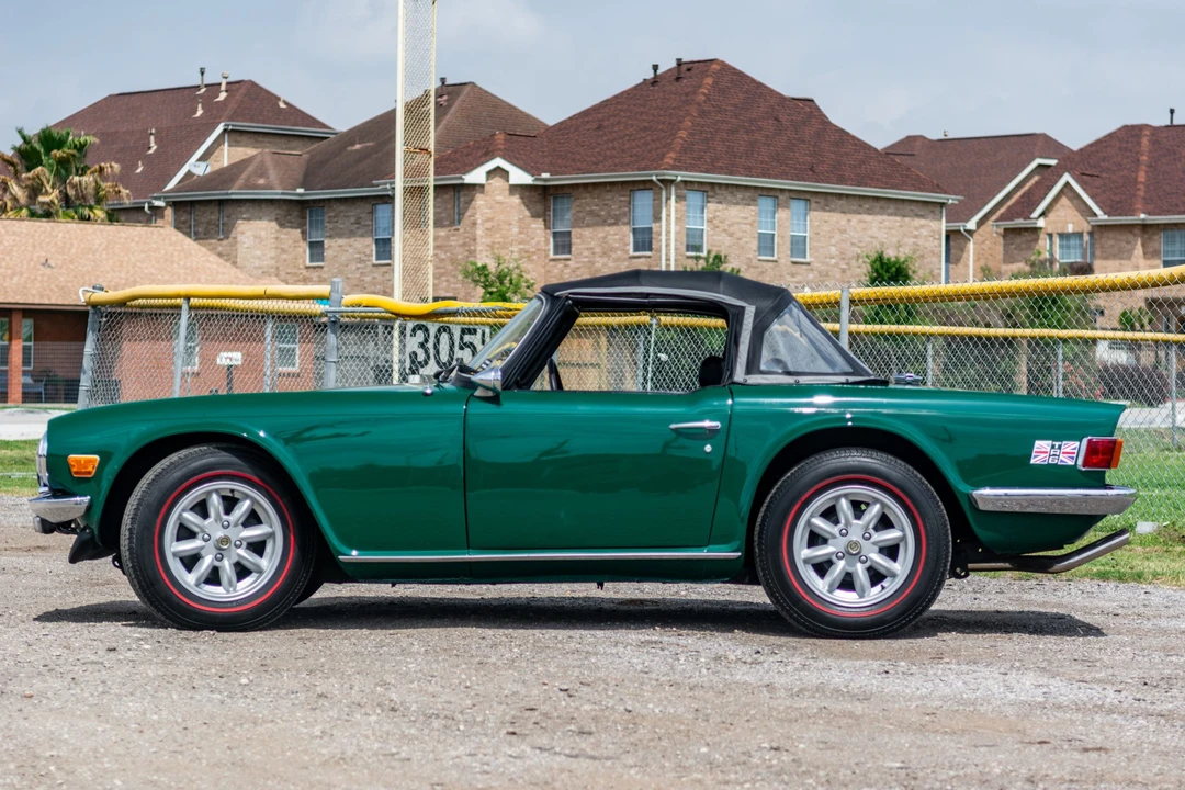 1975 Triumph TR6 (US-spec) - Image 17 of 31