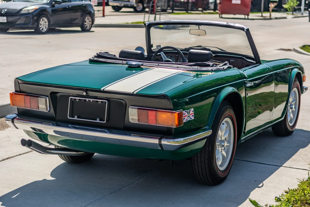 1975 Triumph TR6 (US-spec) - Image 5 of 31