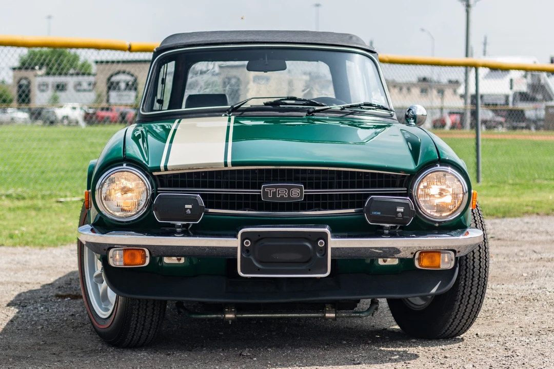 1975 Triumph TR6 (US-spec) - Image 12 of 31