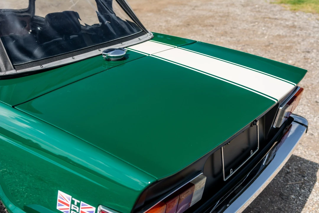 1975 Triumph TR6 (US-spec) - Image 24 of 31