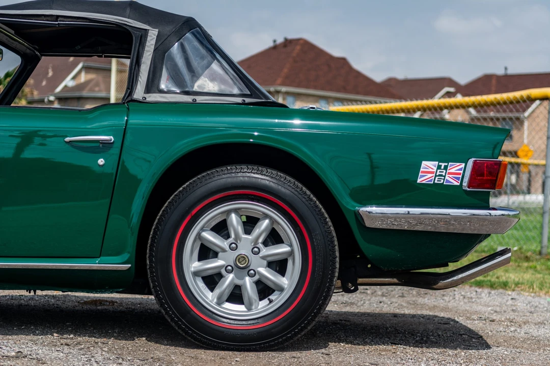 1975 Triumph TR6 (US-spec) - Image 25 of 31