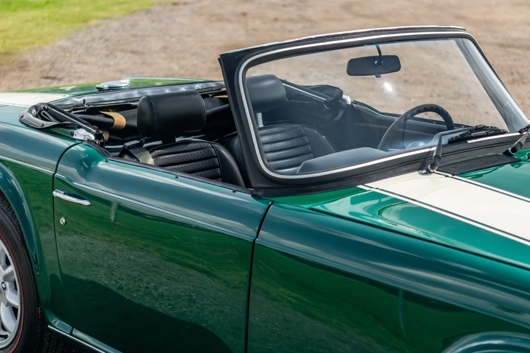 1975 Triumph TR6 (US-spec) - Image 31 of 31