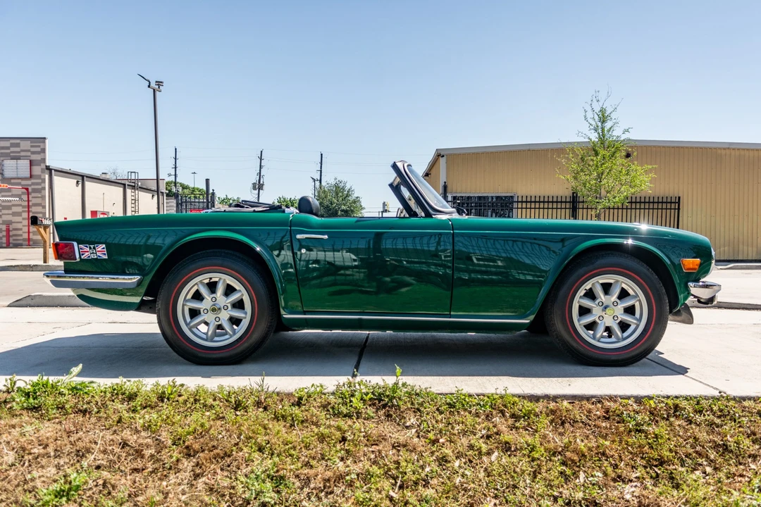 1975 Triumph TR6 (US-spec) - Image 4 of 31