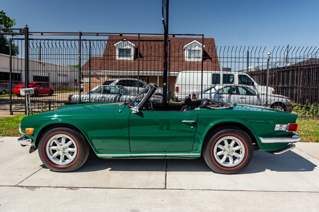 1975 Triumph TR6 (US-spec) - Image 8 of 31