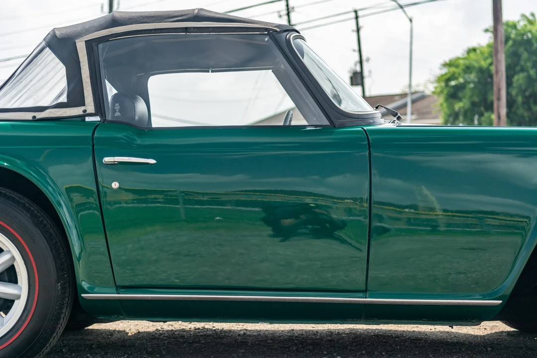 1975 Triumph TR6 (US-spec) - Image 21 of 31