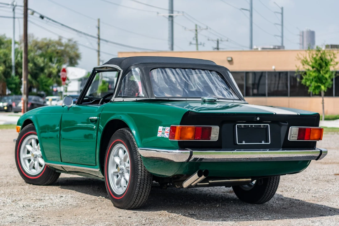 1975 Triumph TR6 (US-spec) - Image 16 of 31