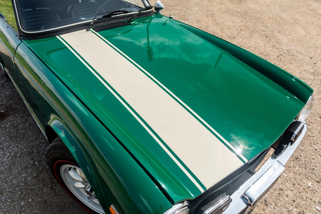 1975 Triumph TR6 (US-spec) - Image 19 of 31