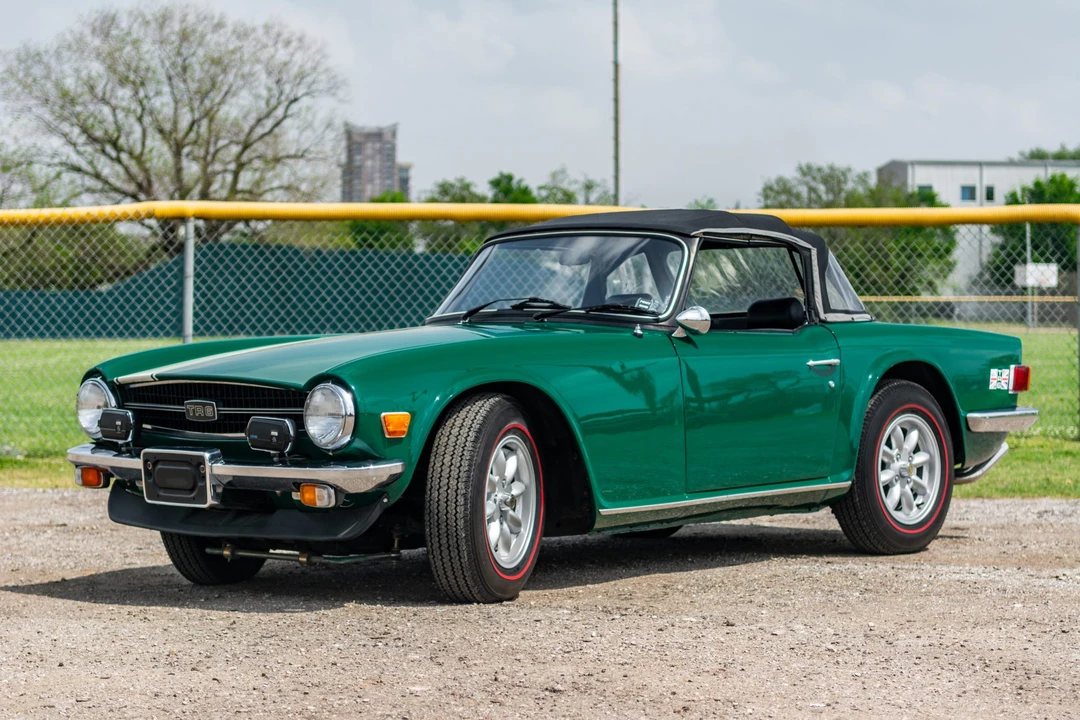 1975 Triumph TR6 (US-spec) - Image 9 of 31