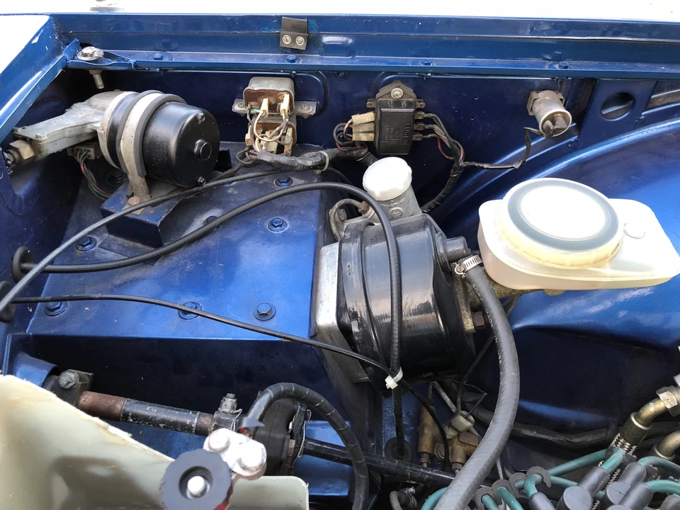 1975 Triumph TR6 (US-spec) - Image 29 of 31