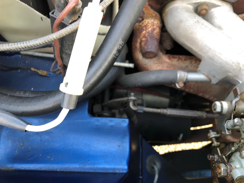 1975 Triumph TR6 (US-spec) - Image 30 of 31