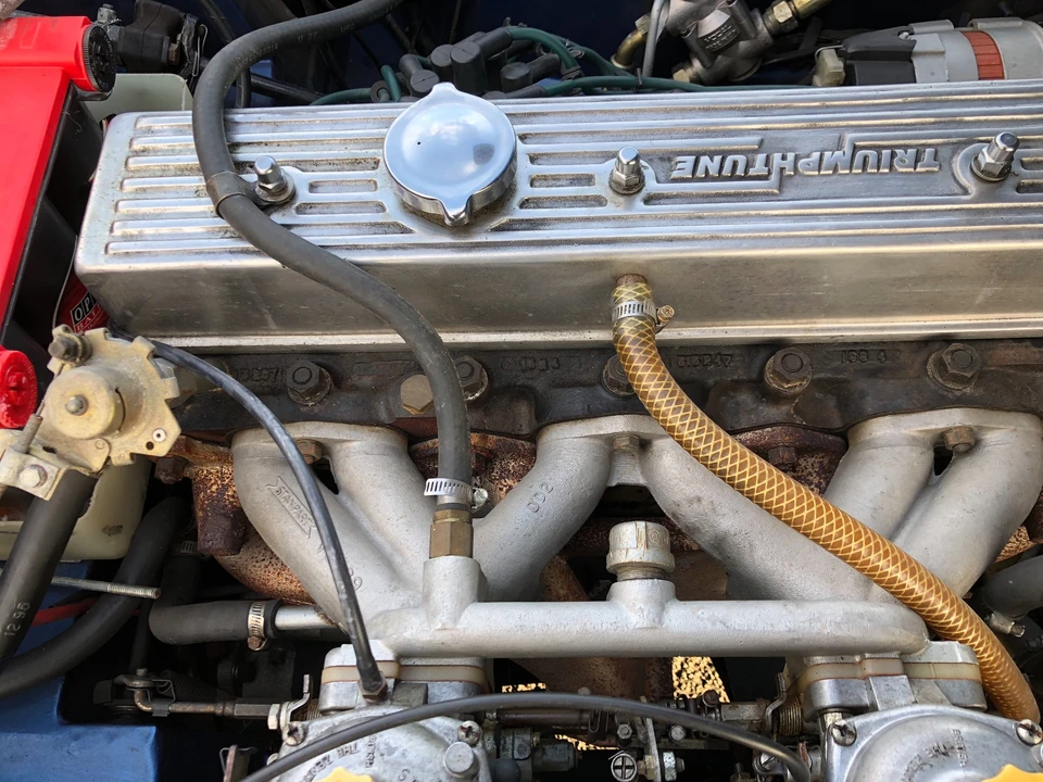 1975 Triumph TR6 (US-spec) - Image 23 of 31