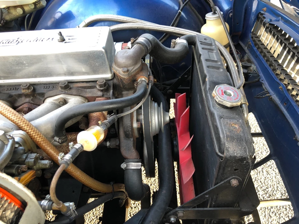 1975 Triumph TR6 (US-spec) - Image 25 of 31
