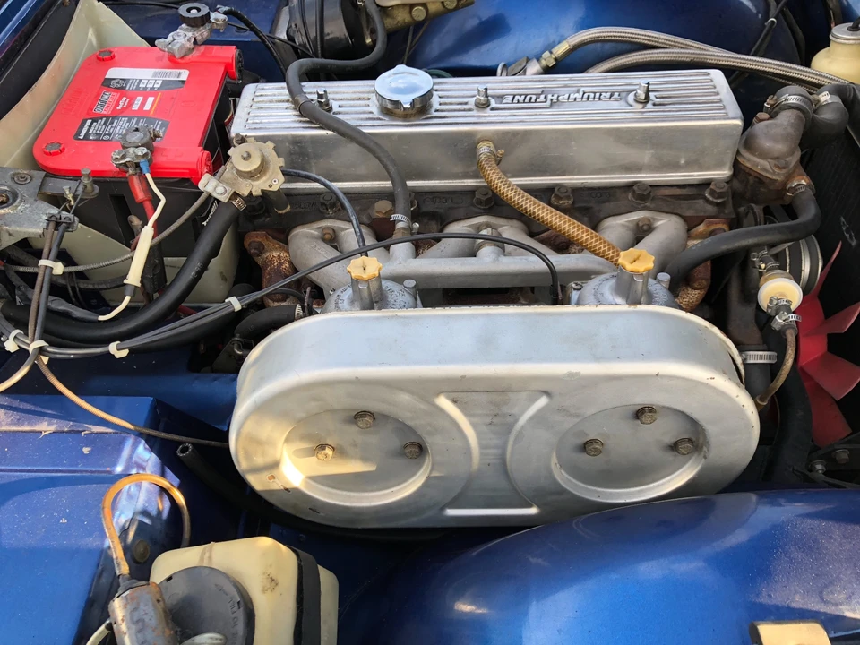 1975 Triumph TR6 (US-spec) - Image 22 of 31