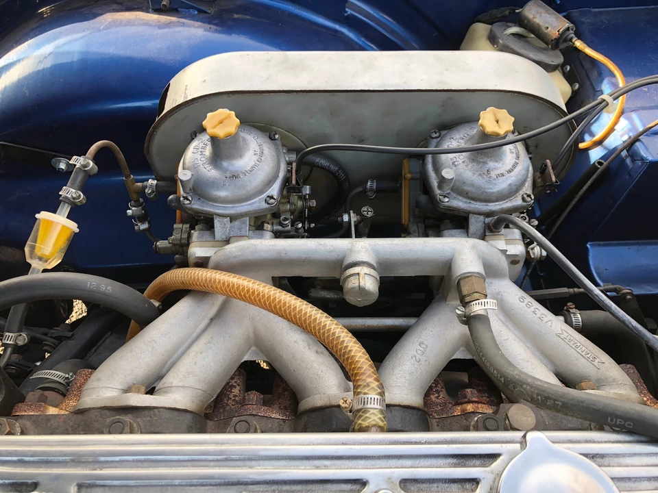 1975 Triumph TR6 (US-spec) - Image 26 of 31
