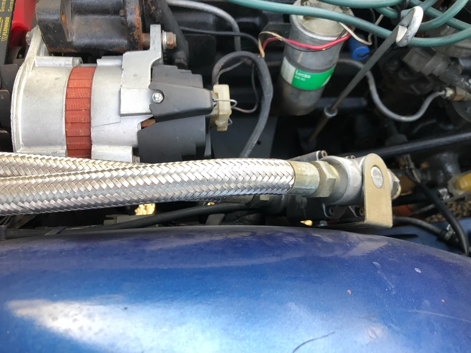 1975 Triumph TR6 (US-spec) - Image 27 of 31