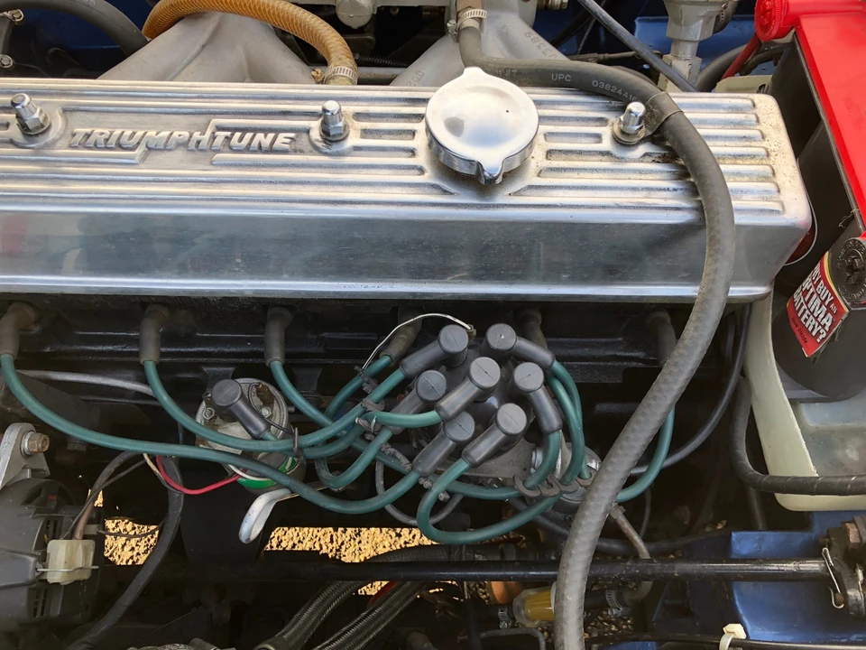 1975 Triumph TR6 (US-spec) - Image 24 of 31