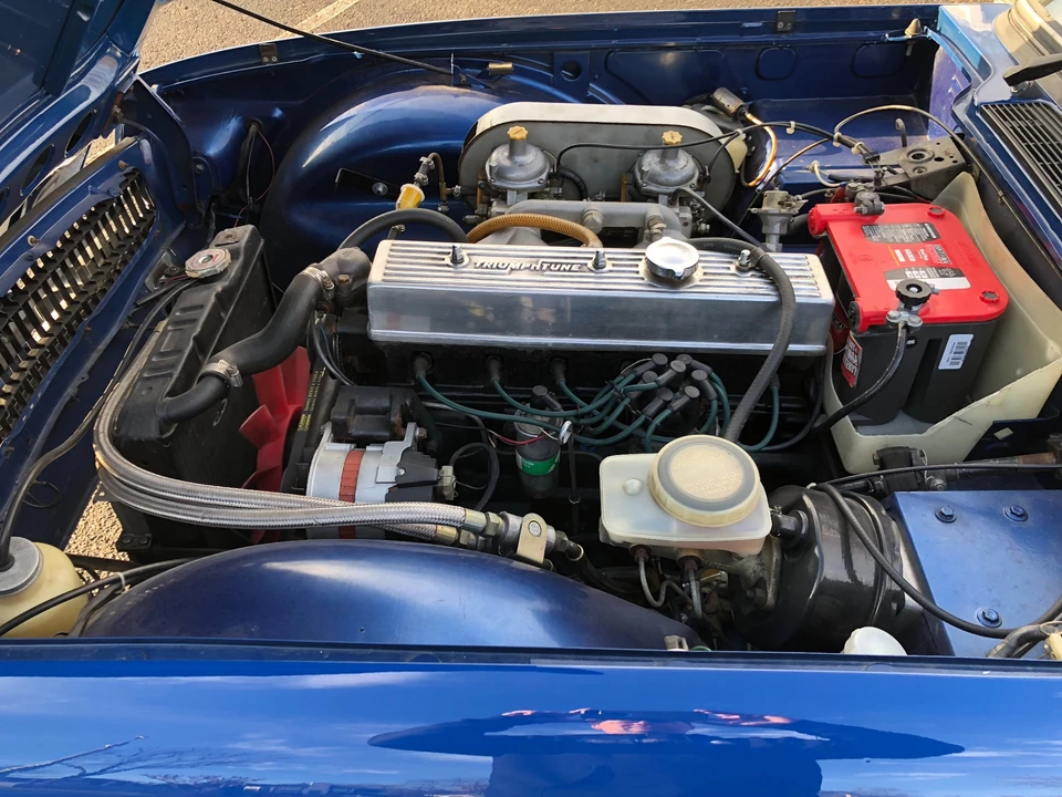 1975 Triumph TR6 (US-spec) - Image 21 of 31