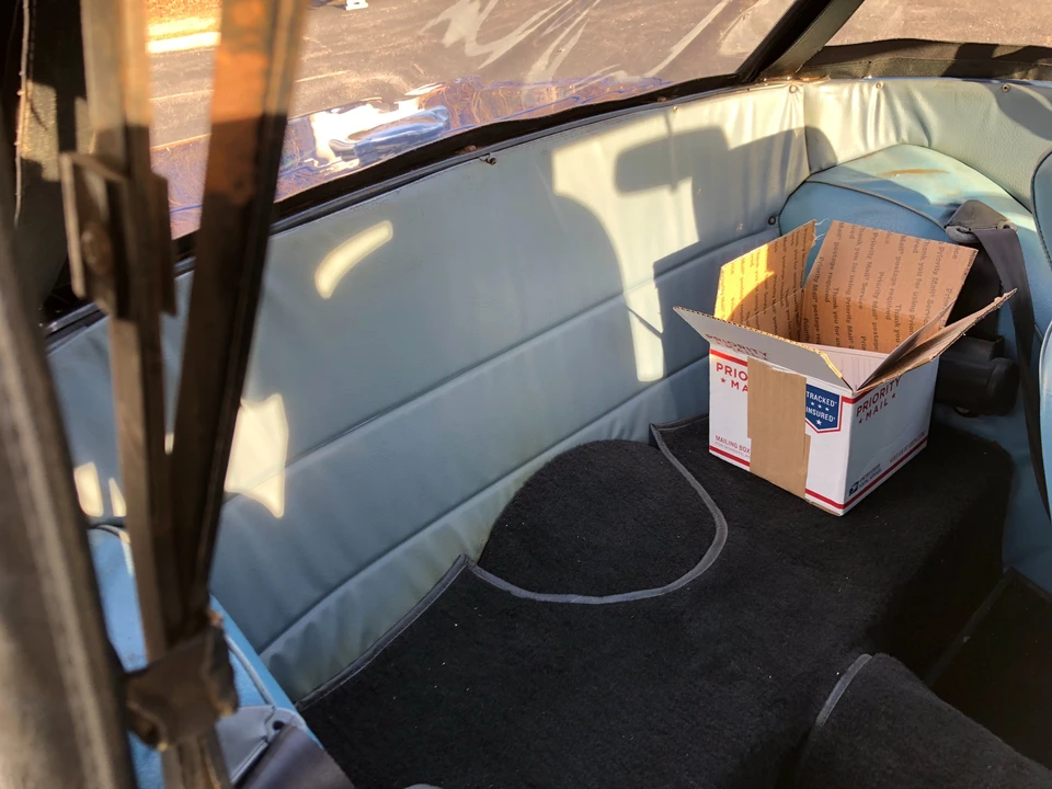 1975 Triumph TR6 (US-spec) - Image 19 of 31